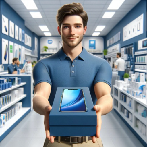 Electronics Store Simulator